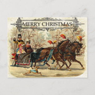 Carte Postale Vintage