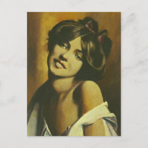 Carte postale vintage