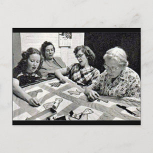 Carte Postale Vintage 11