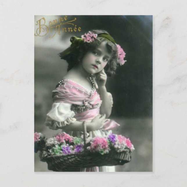 Carte Postale Vintage 12 (Devant)
