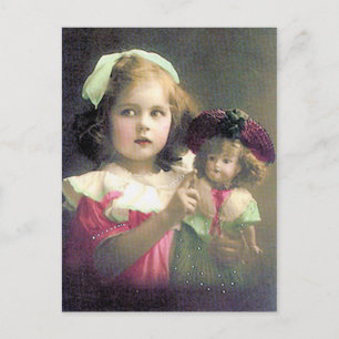 Carte Postale Vintage 33