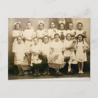 Carte Postale Vintage 7
