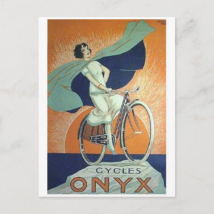 Carte postale Vintage Ad Graphic