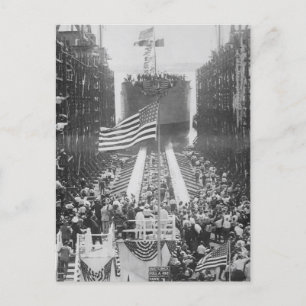 Carte postale vintage American Scenery