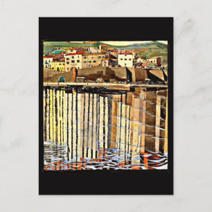 Carte postale-Vintage Art-Charles Rennie Mackintos