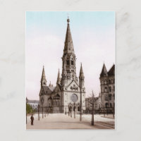 Carte postale vintage Berlin