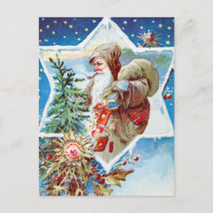 Carte postale Vintage Christmas