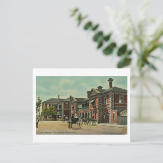 Carte postale vintage de Toowoomba 1910 | Historiq