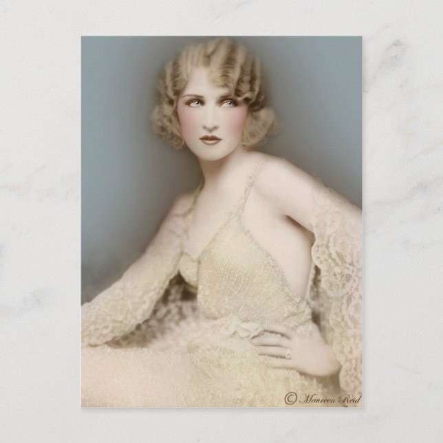 Carte postale vintage édouardienne  22 (Devant)