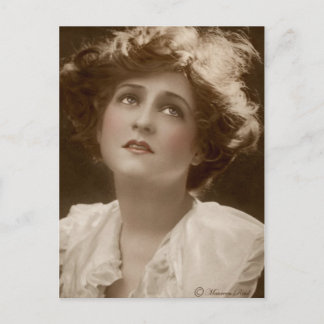 Carte postale vintage edwardienne victorienne 26