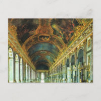 Vintage France, Palace of Versailles