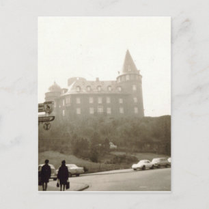 Carte postale vintage - Genovevaburg Mayen