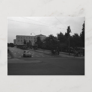 Carte Postale Vintage Greece