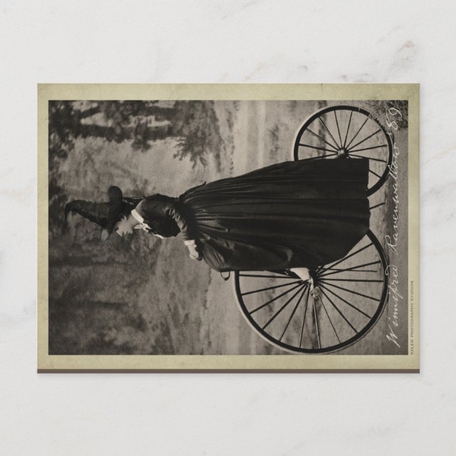 Carte Postale Vintage Halloween (Devant)