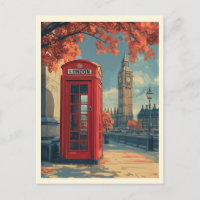 Vintage Londres Travel