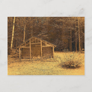 Carte Postale Vintage Maine