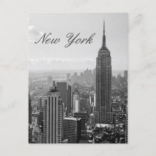 Carte postale vintage New York