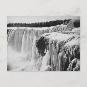 Carte postale vintage Niagara Falls Scenery