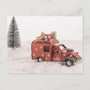 Carte Postale Vintage Noël