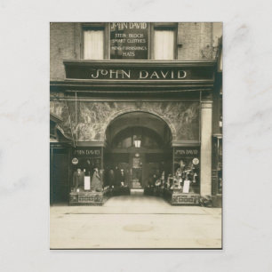 Carte postale Vintage NY 19