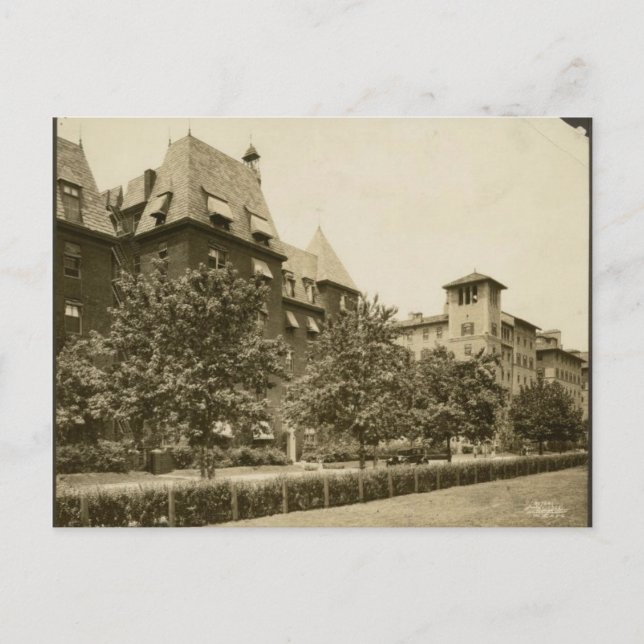 Carte postale vintage NY 22 (Devant)