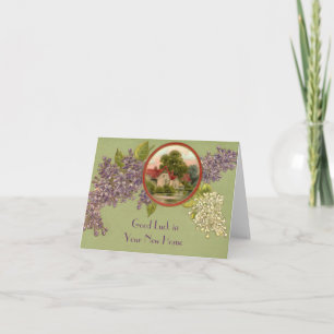Carte postale Vintage personnalisable - Ajouter vo