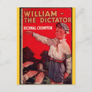Carte Postale Vintage Richmond Crompton Just William