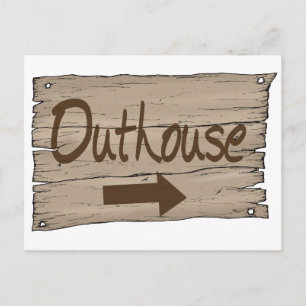 Carte Postale vintage sortie droite