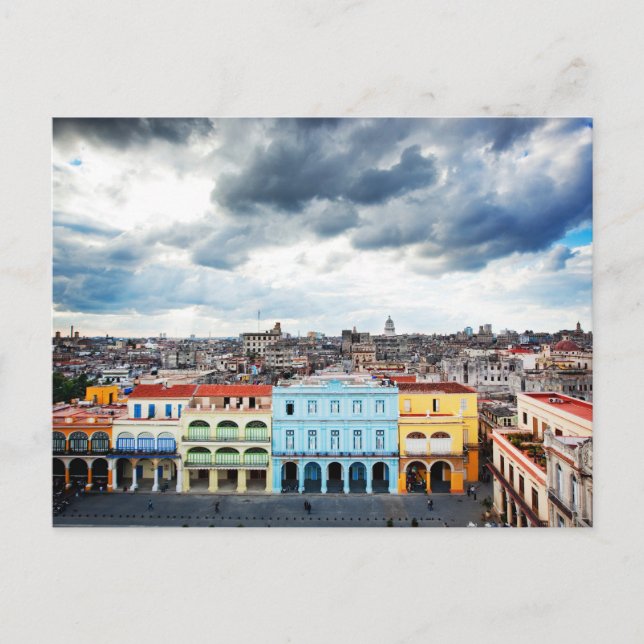 Carte postale vintage Washington DC (Devant)