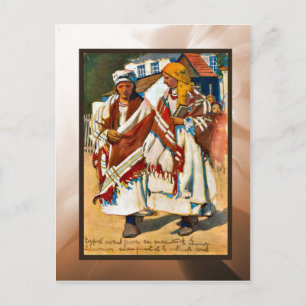 Carte Postale Vintages