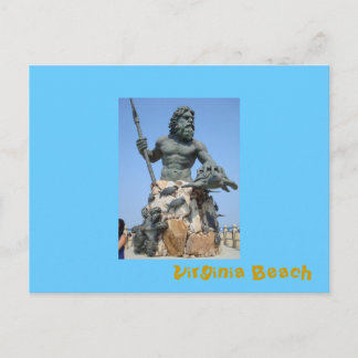 Carte Postale Virginia Beach