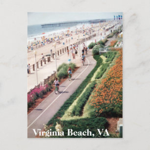 Carte Postale Virginia Beach