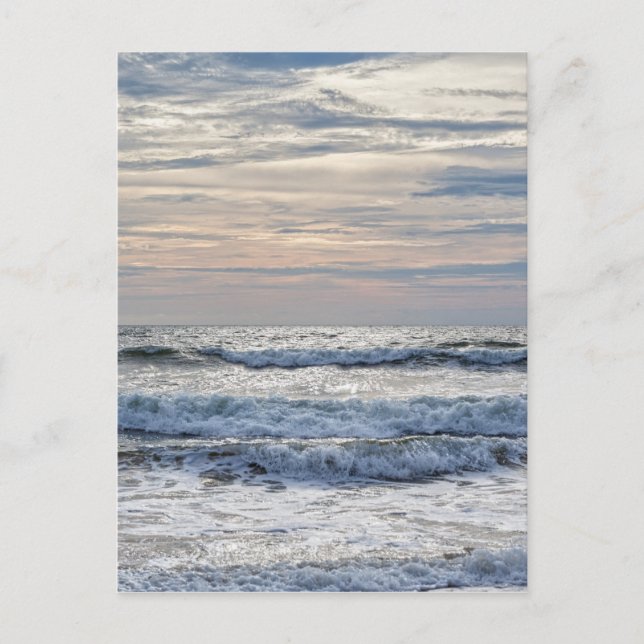 Carte Postale Virginia Beach Sunrise (Devant)