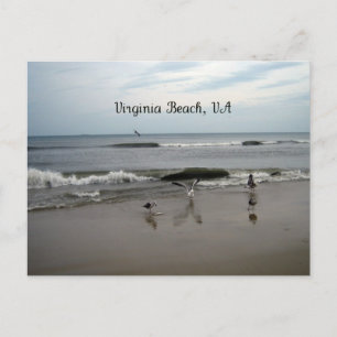 Carte Postale Virginia Beach, VA