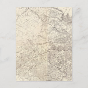 Carte Postale Virginie orientale