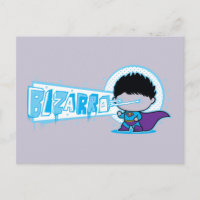 Vision arctique de Chibi Bizarro