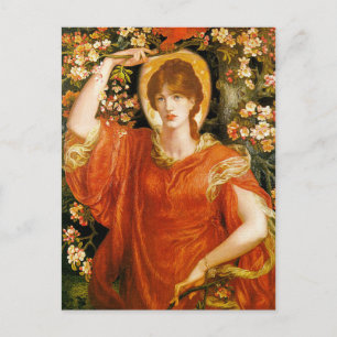 Carte postale : Vision de Fiammetta