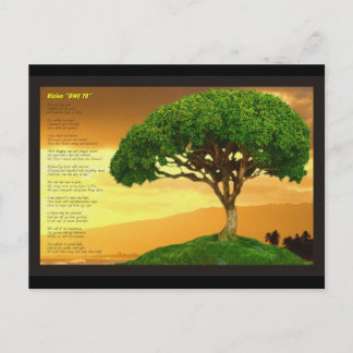 Carte Postale Vision "DEVOIR"