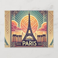 Visite de Paris