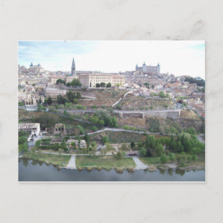 Carte Postale Vista de Toledo