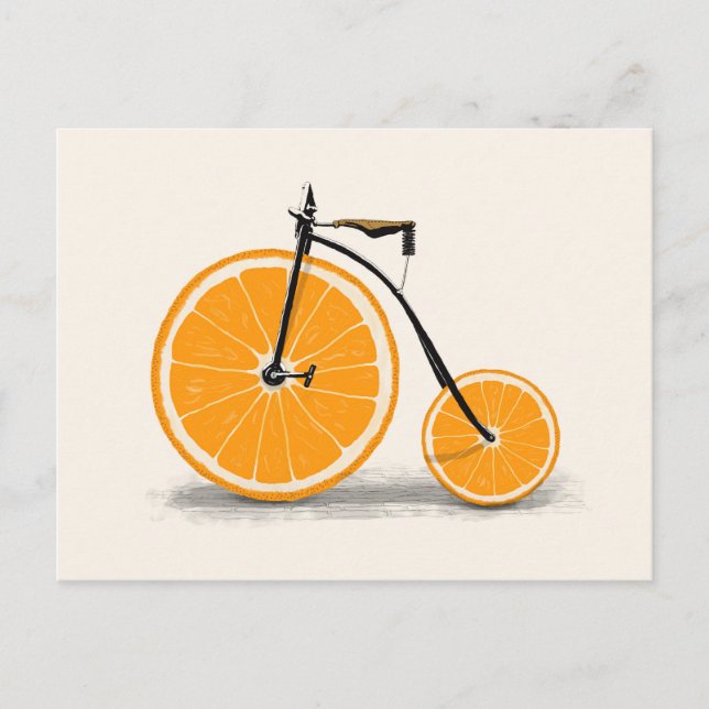 Carte Postale Vitamine | Florent Bodart (Devant)