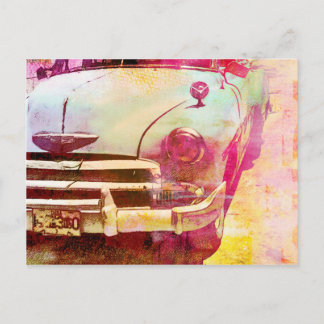 Carte Postale Viva Cuba