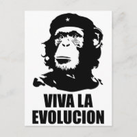 Viva la évolution