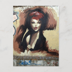 Carte Postale Vixen
