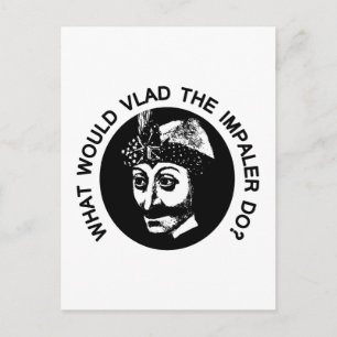 Carte Postale Vlad