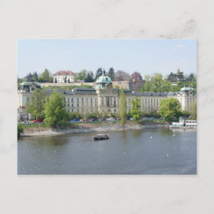 Carte Postale Vltava