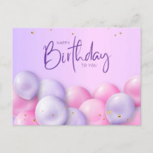 Voeux Joyeux : Un Anniversaire Traditionnel