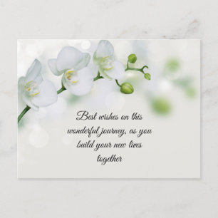 Carte Postale voeux mariages