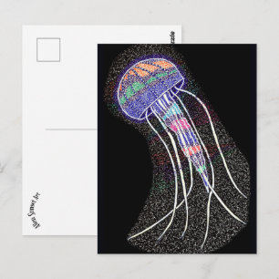 Carte Postale Voidfish