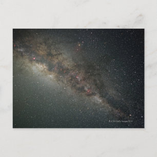 Carte Postale Voie Lactée